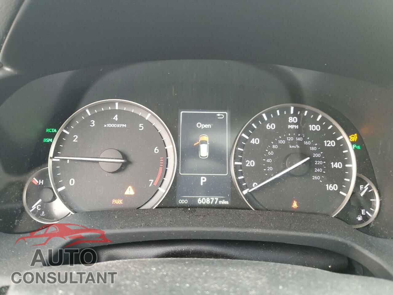 LEXUS RX350 2017 - 2T2BZMCA9HC072001