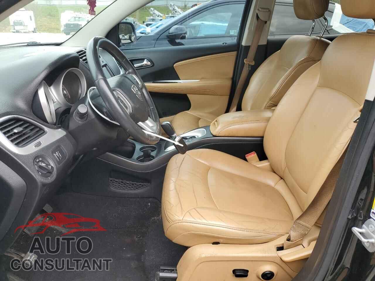 DODGE JOURNEY 2015 - 3C4PDCDG6FT631990