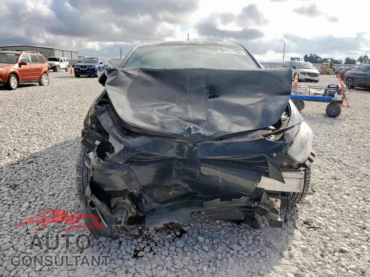 DODGE DART 2013 - 1C3CDFBA3DD324587