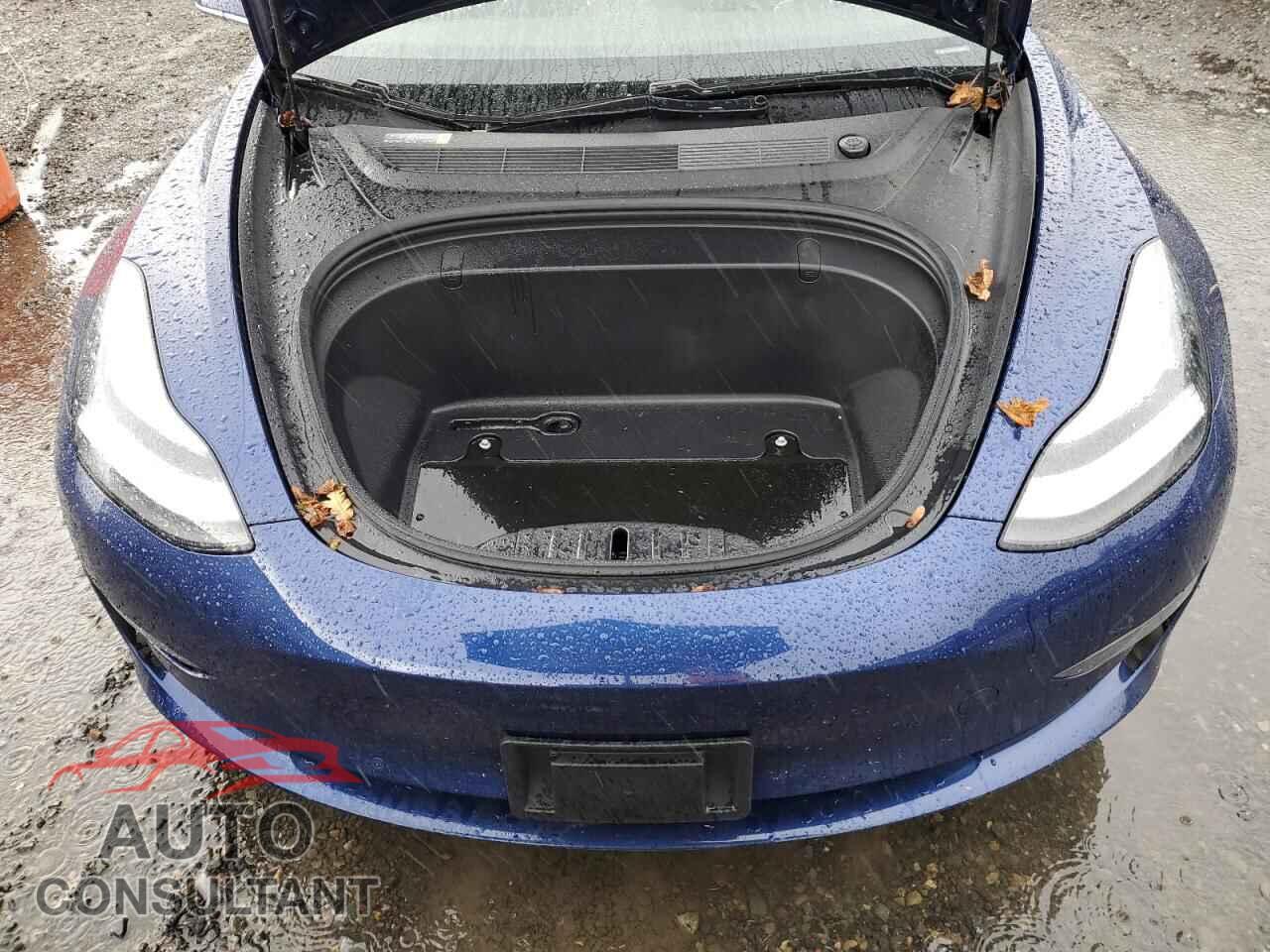 TESLA MODEL 3 2018 - 5YJ3E1EA5JF042138