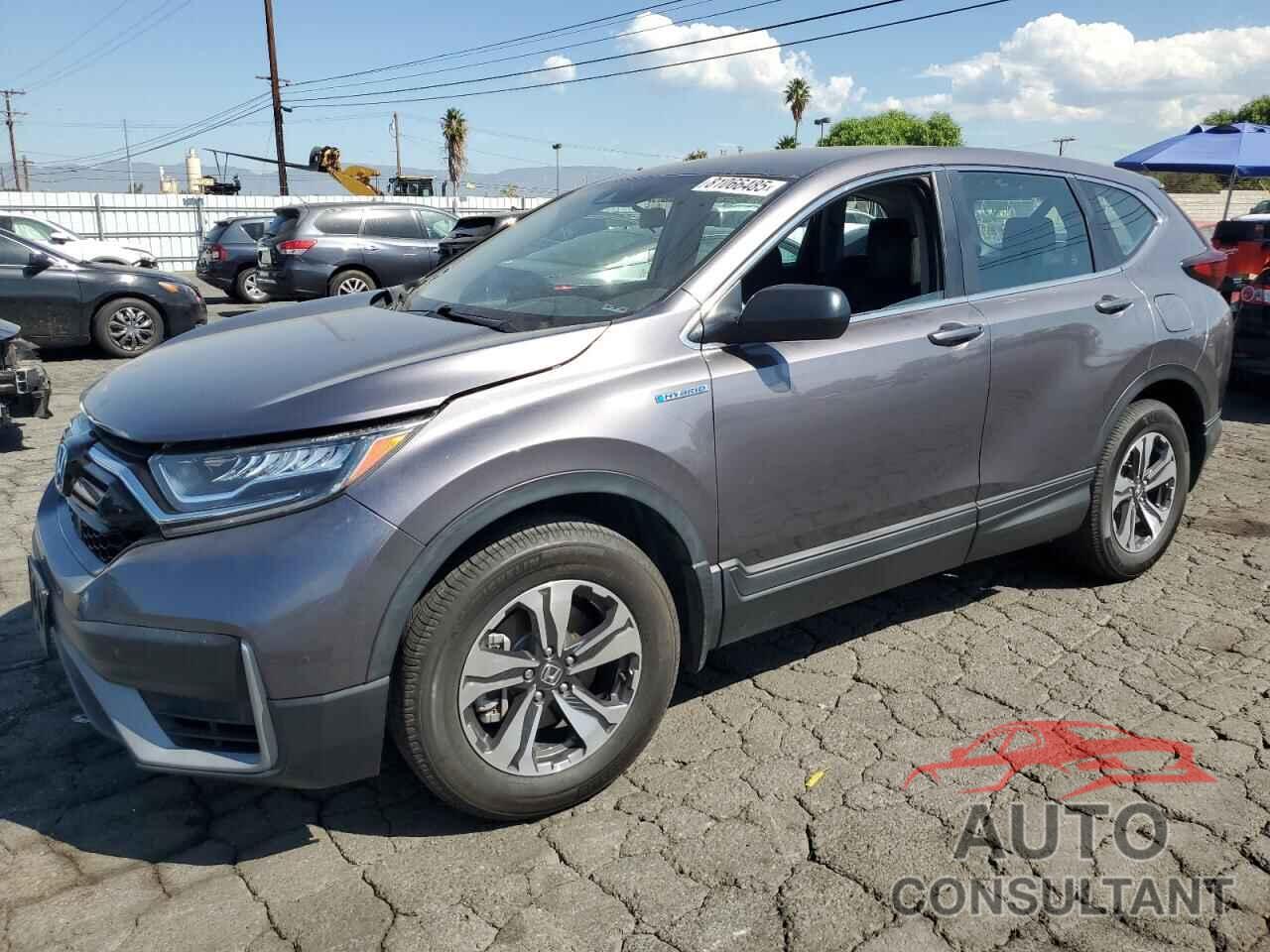 HONDA CRV 2020 - 7FART6H2XLE001514