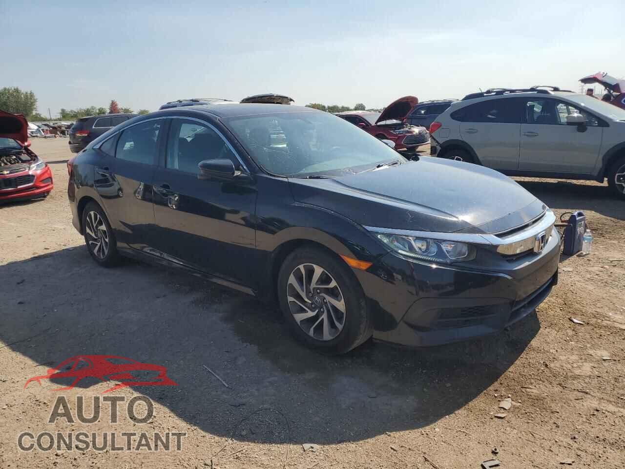HONDA CIVIC 2016 - 19XFC2F71GE044771