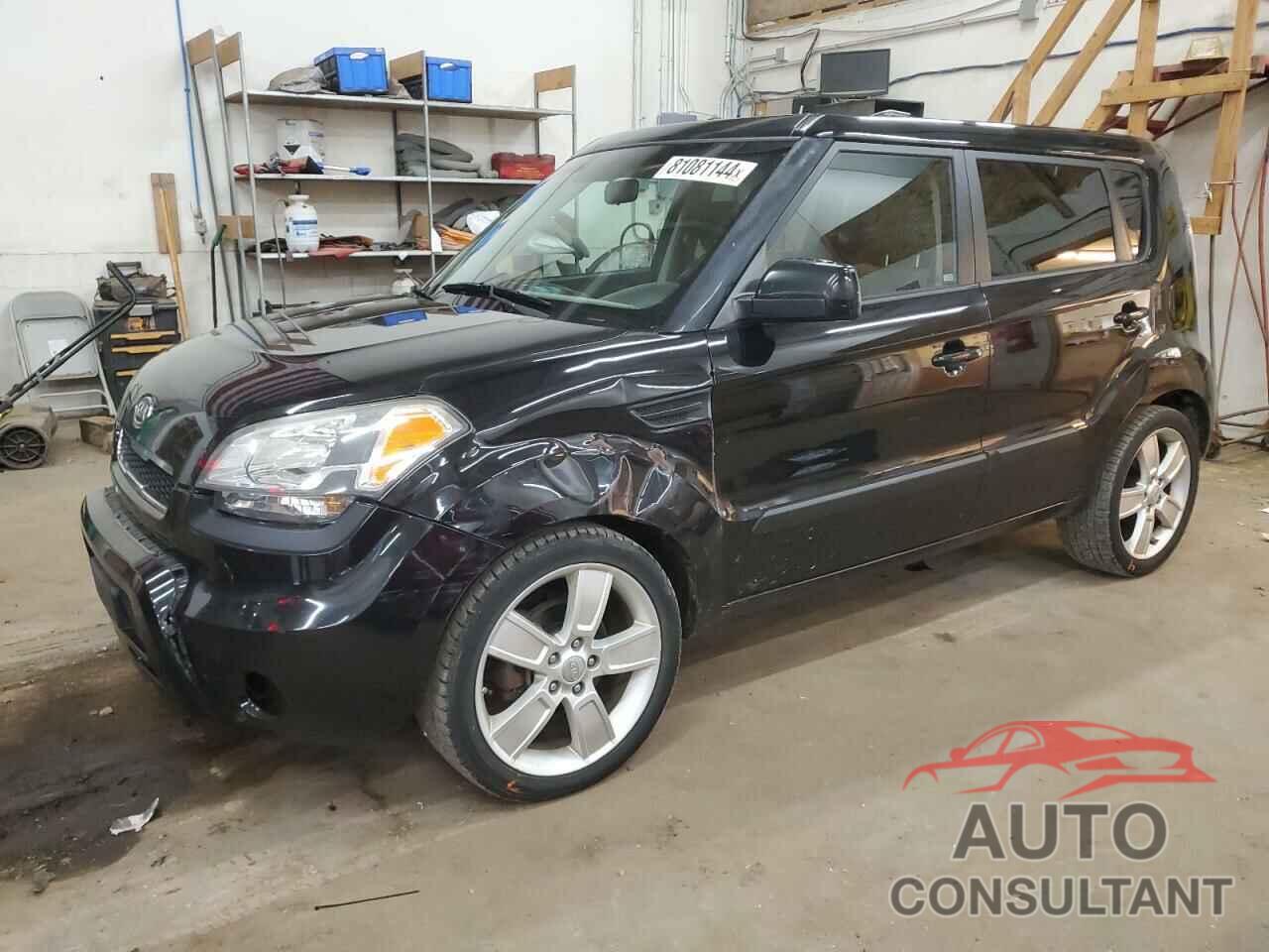 KIA SOUL 2011 - KNDJT2A24B7275663