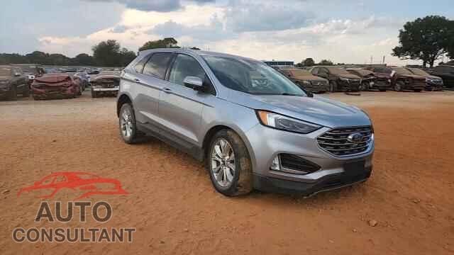 FORD EDGE 2022 - 2FMPK4K96NBA08200