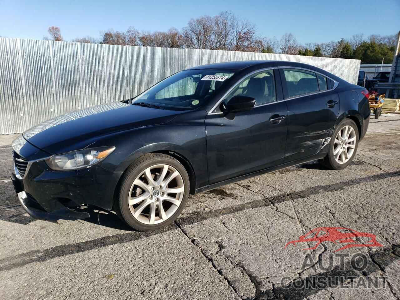 MAZDA 6 2016 - JM1GJ1V50G1449687