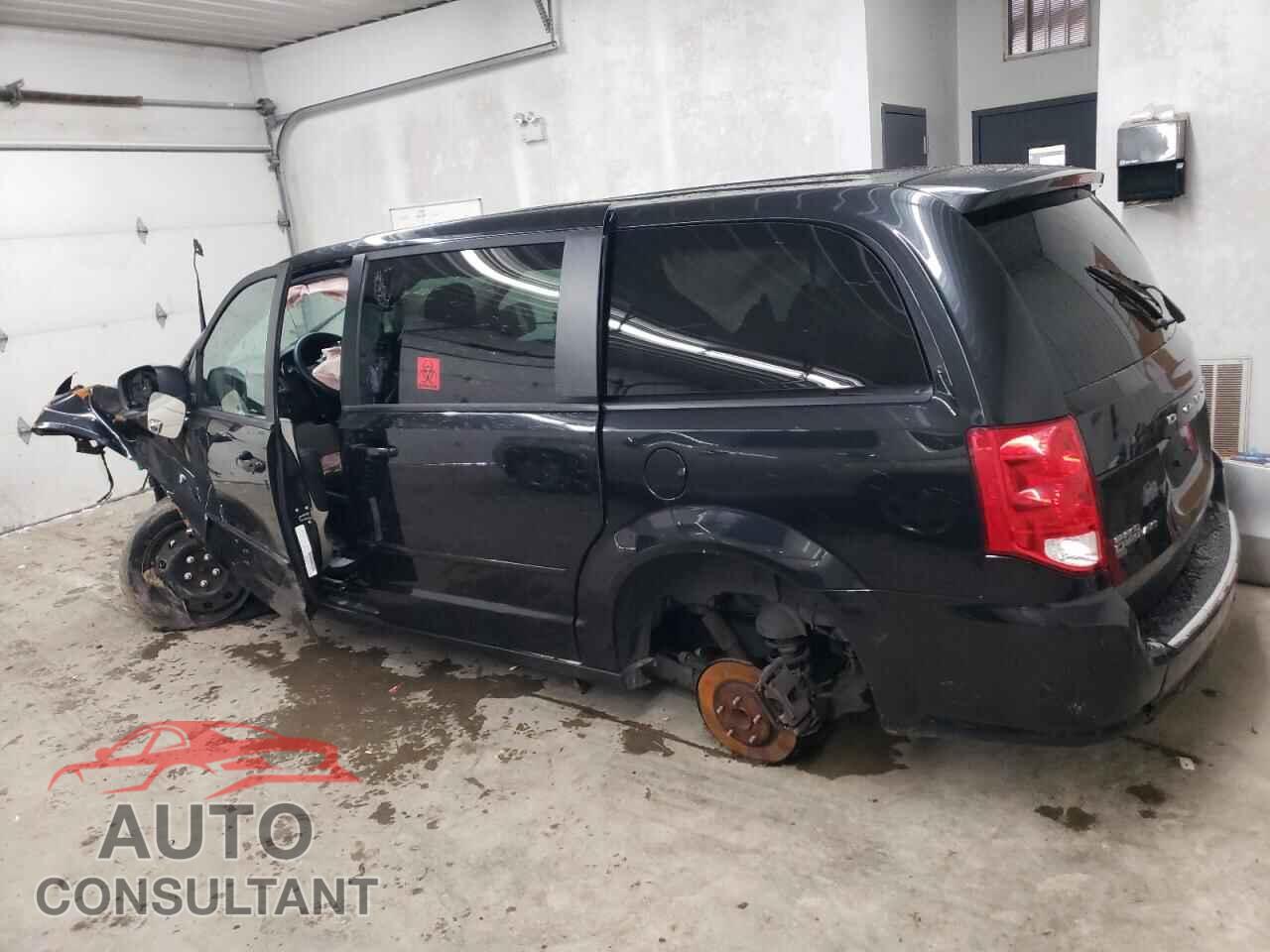 DODGE CARAVAN 2014 - 2C4RDGBG9ER355681