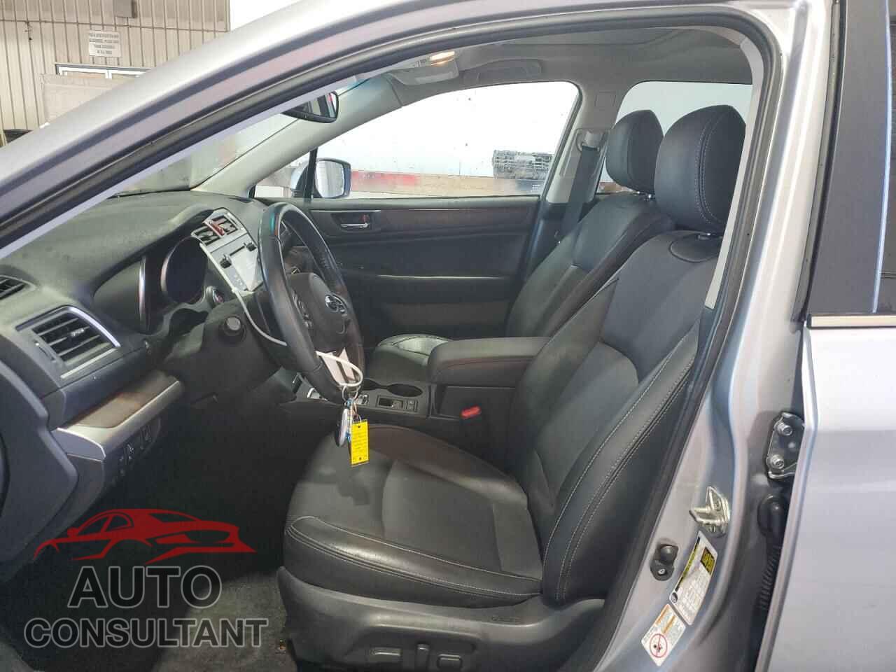 SUBARU OUTBACK 2015 - 4S4BSALC7F3220091