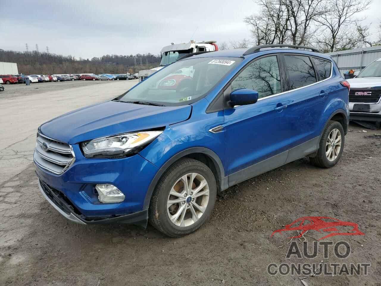 FORD ESCAPE 2019 - 1FMCU9HD7KUA69126
