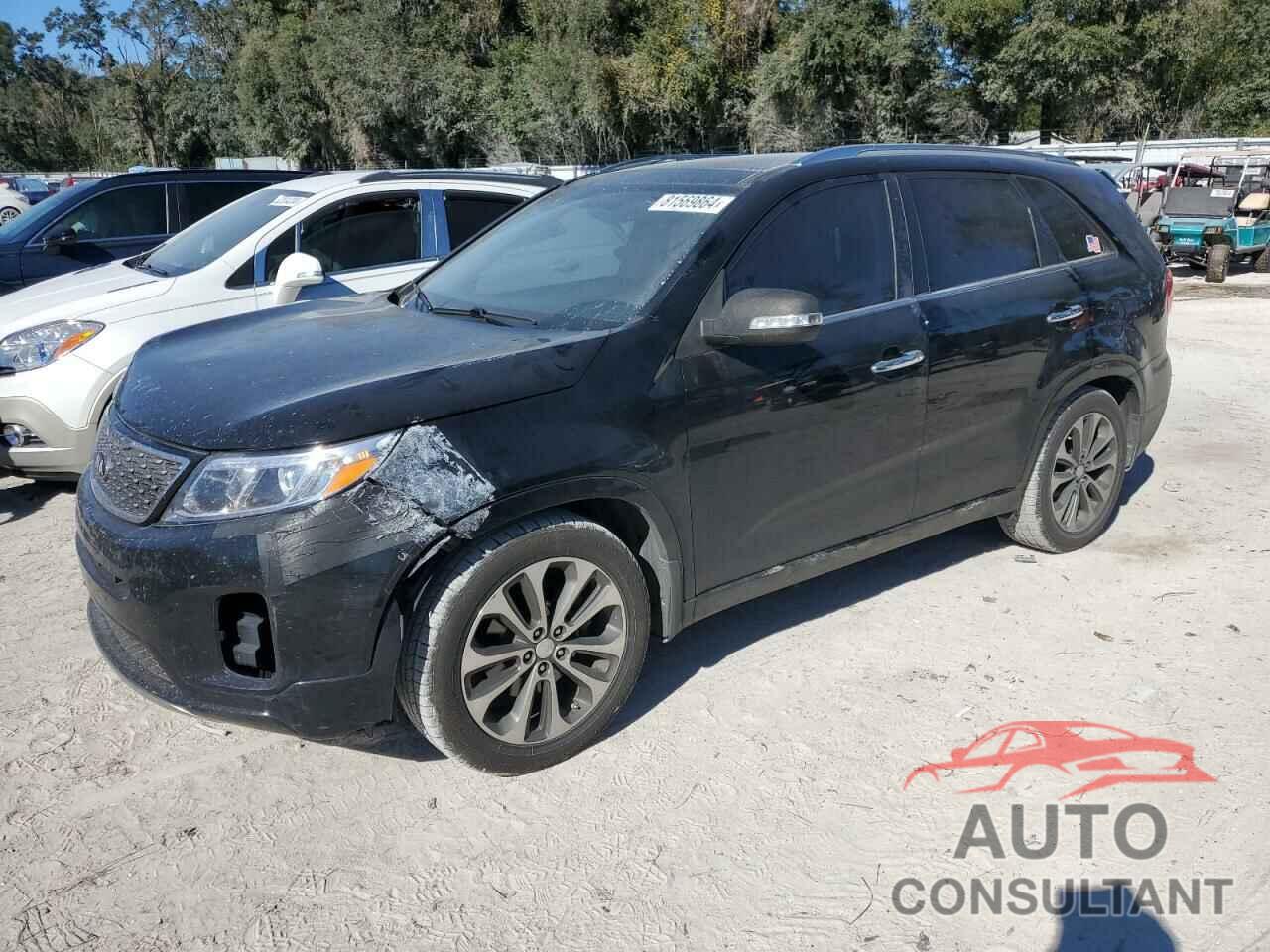 KIA SORENTO 2014 - 5XYKW4A7XEG434874