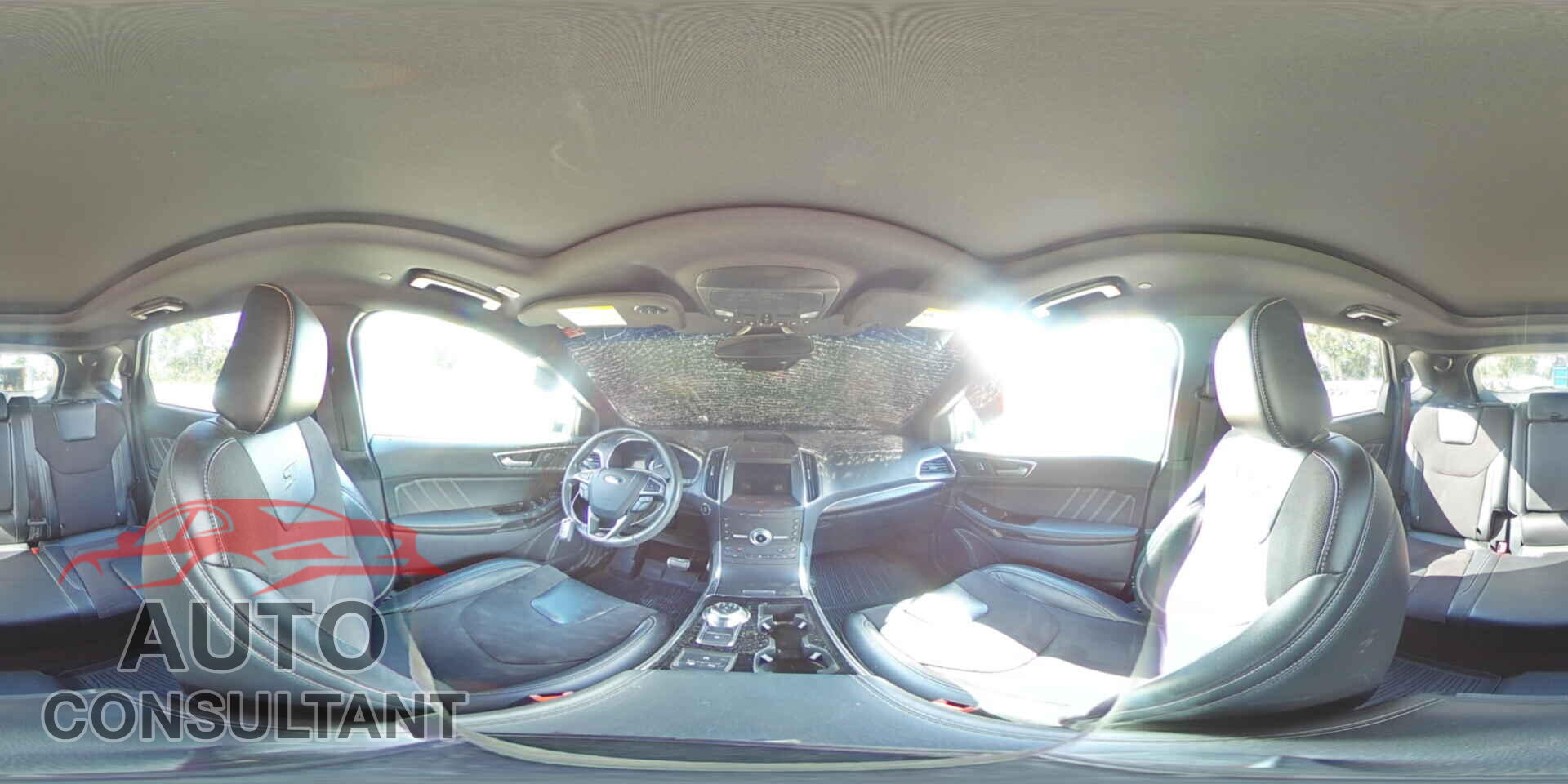 FORD EDGE 2020 - 2FMPK4AP1LBA53882