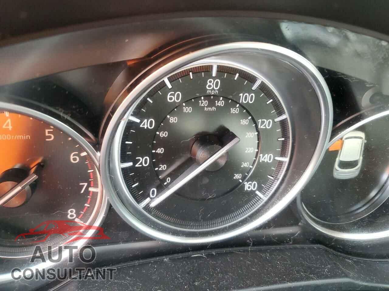 MAZDA CX-5 2020 - JM3KFABM1L0866959