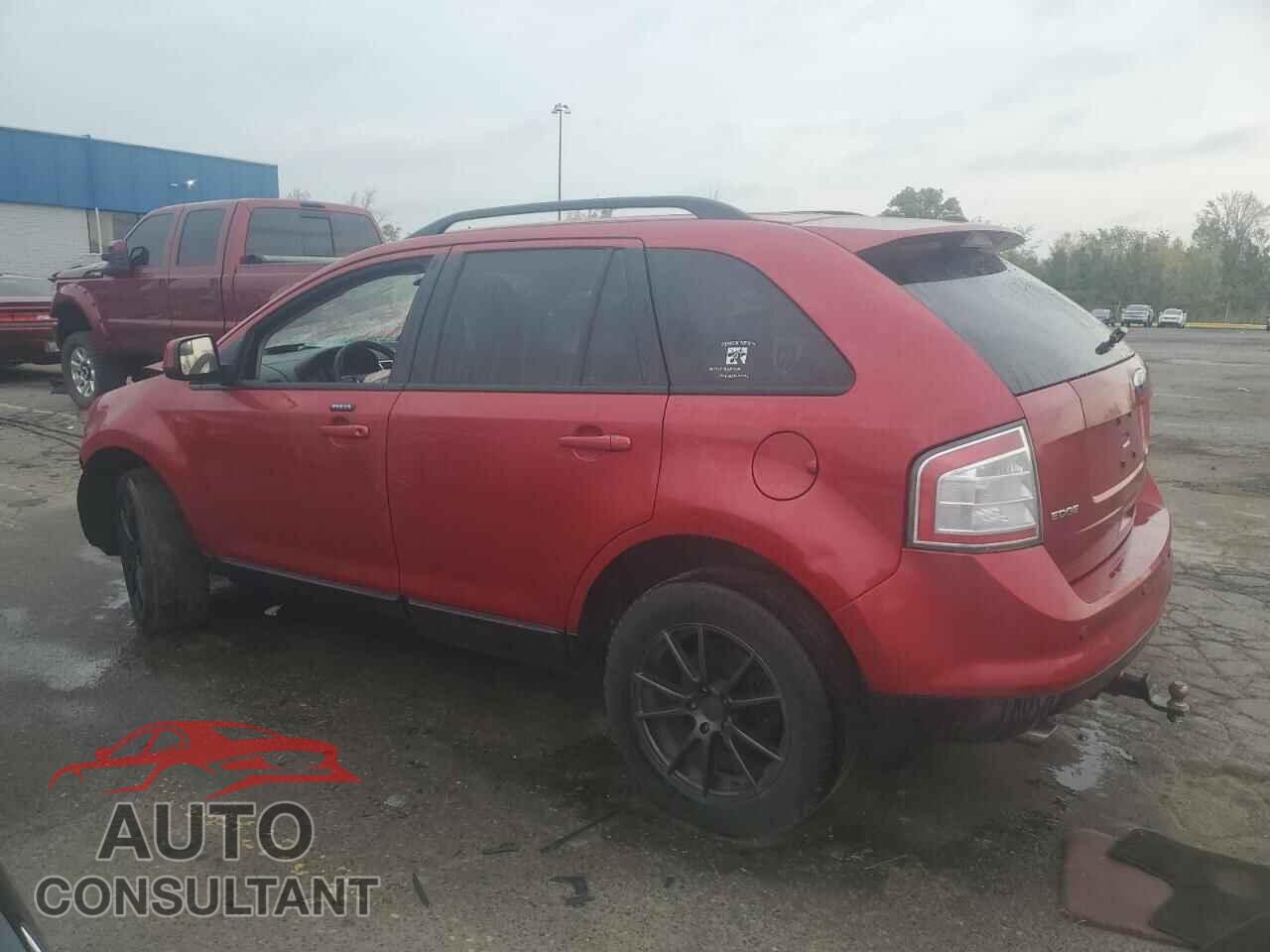 FORD EDGE 2010 - 2FMDK3JC8ABA16965