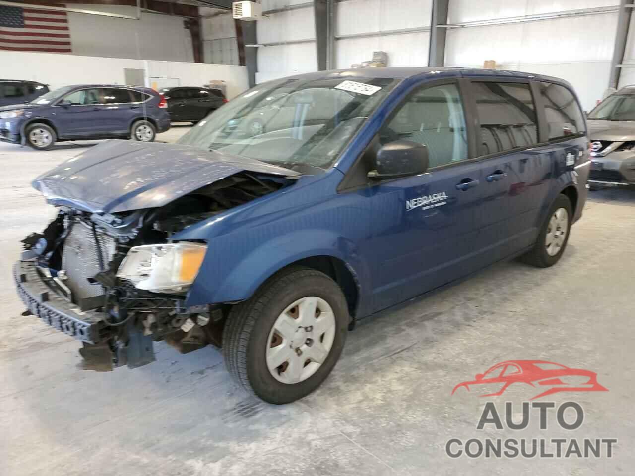 DODGE CARAVAN 2011 - 2D4RN4DG5BR795453