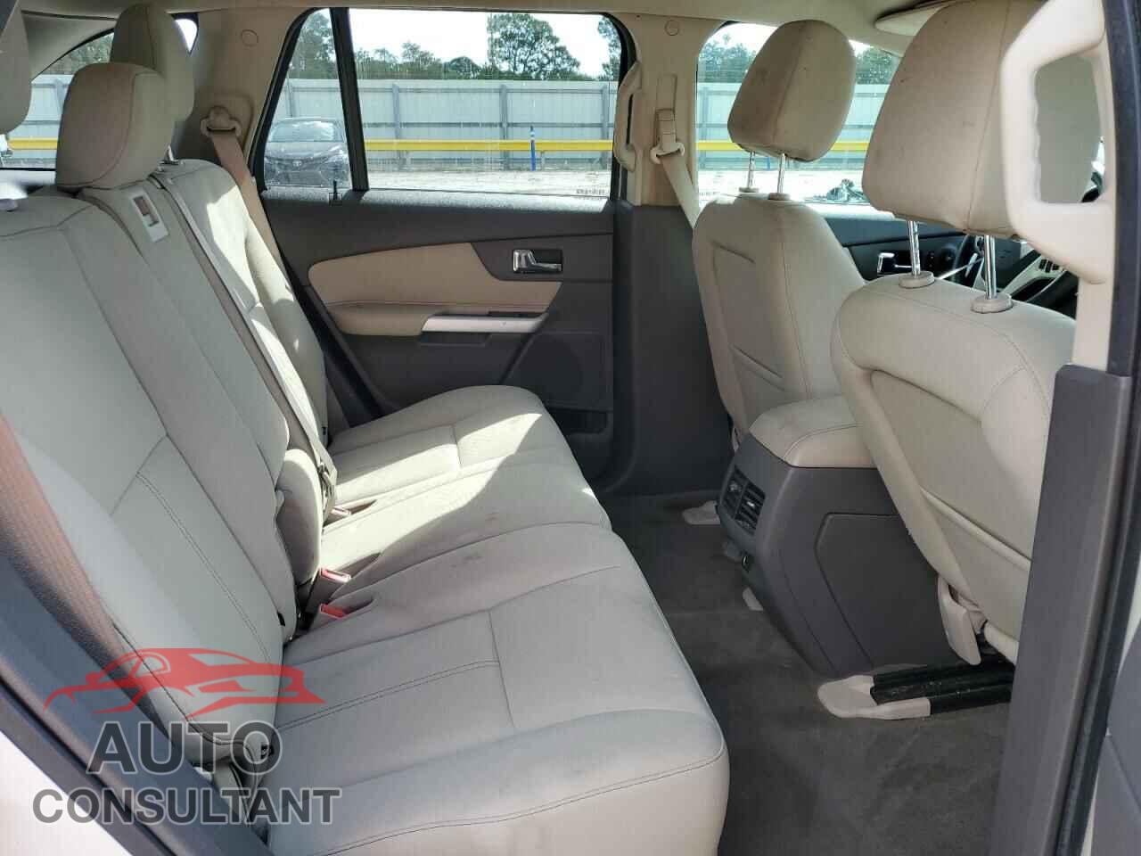 FORD EDGE 2013 - 2FMDK3GC2DBA67356