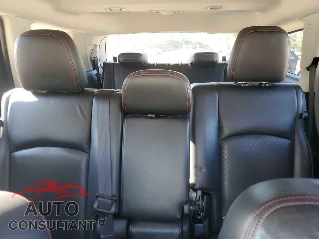 DODGE JOURNEY 2017 - 3C4PDDEG2HT505391
