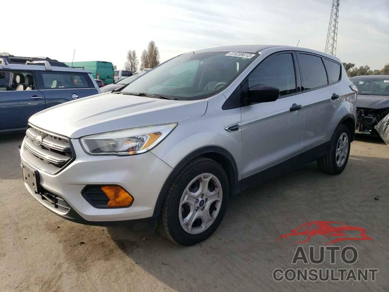 FORD ESCAPE 2017 - 1FMCU0F7XHUE37333