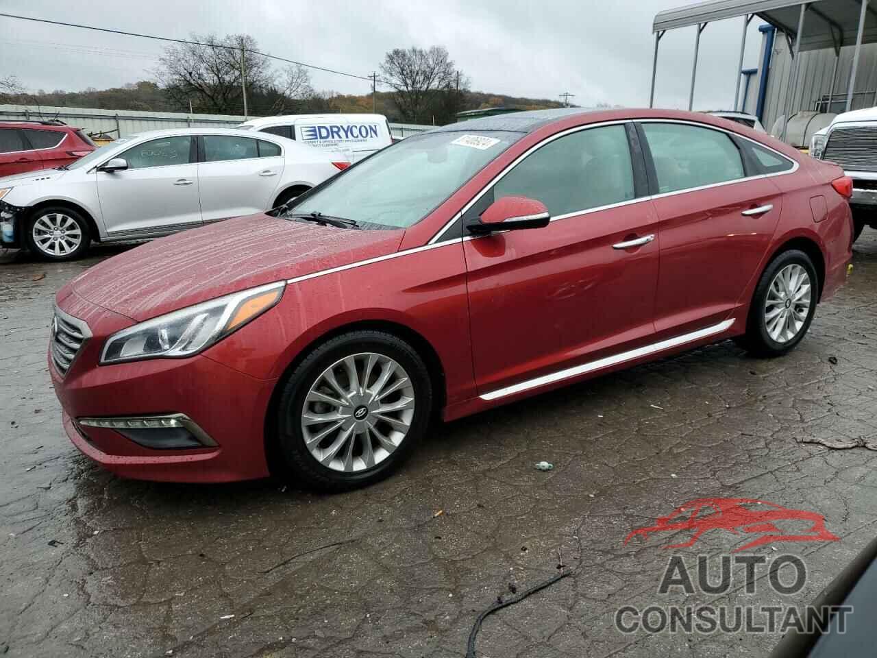 HYUNDAI SONATA 2015 - 5NPE34AF8FH034660