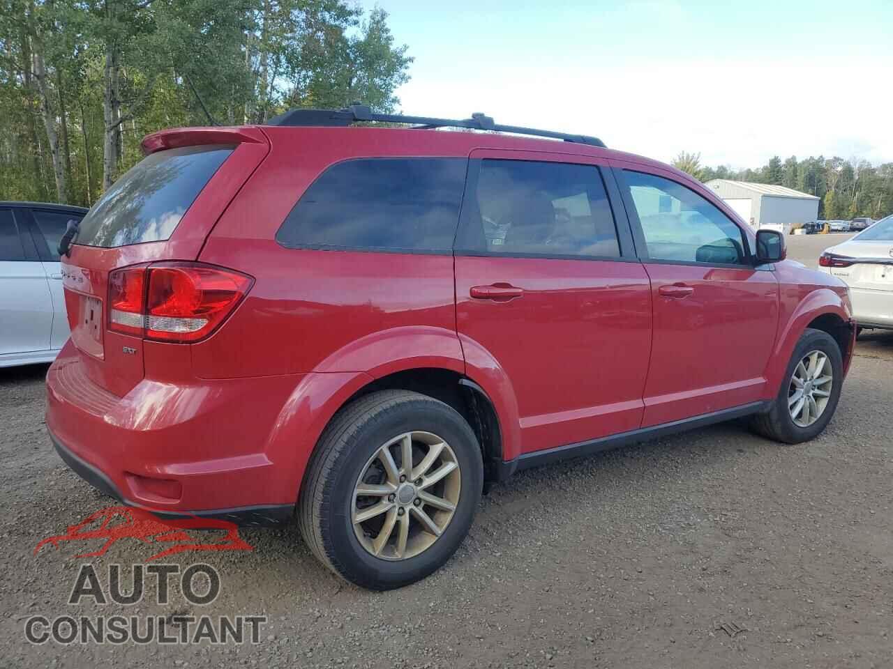 DODGE JOURNEY 2017 - 3C4PDCCG2HT633210