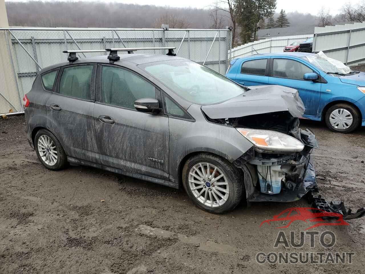 FORD CMAX 2018 - 1FADP5AU3JL103382