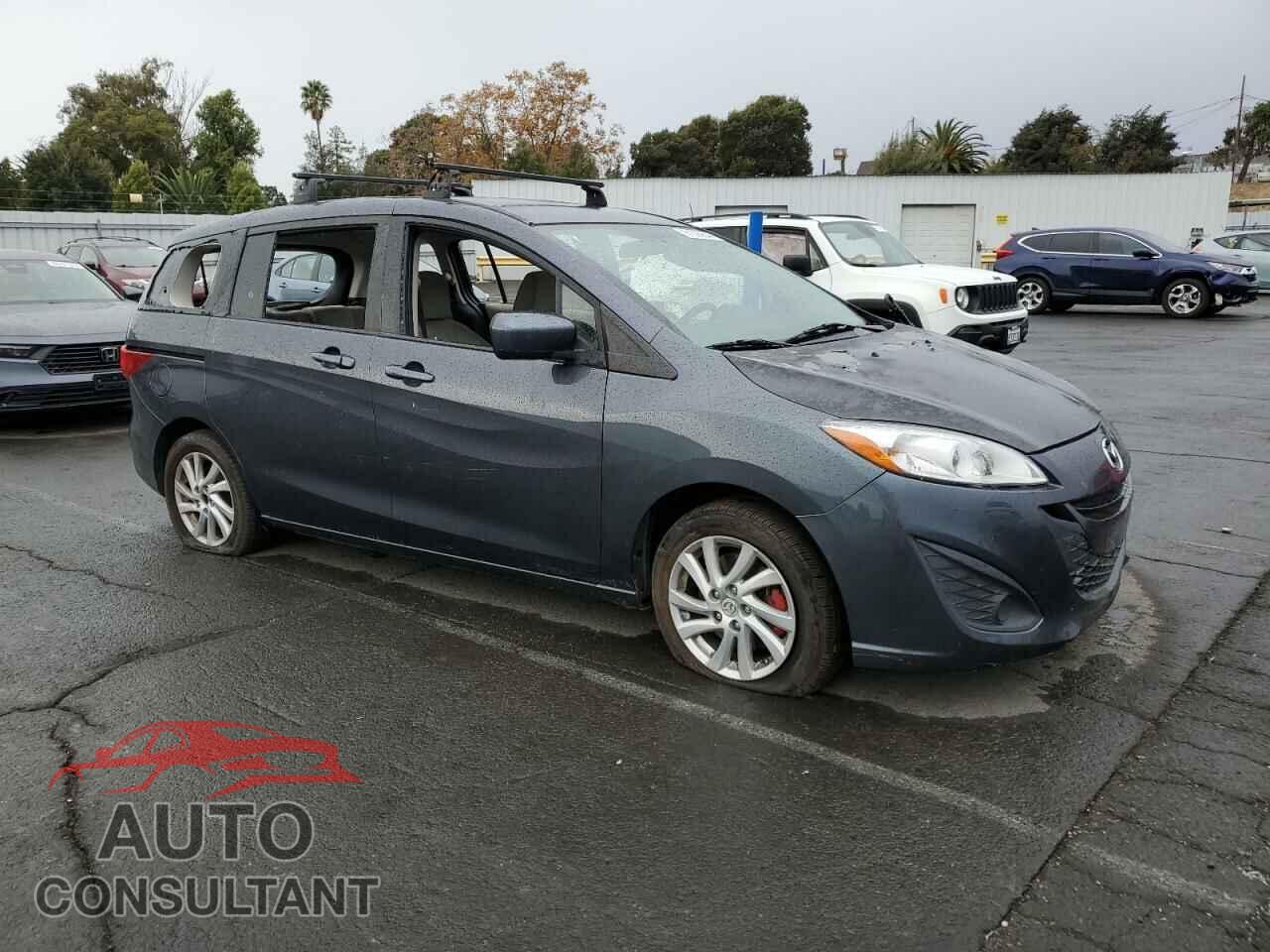 MAZDA 5 2012 - JM1CW2BL3C0108423