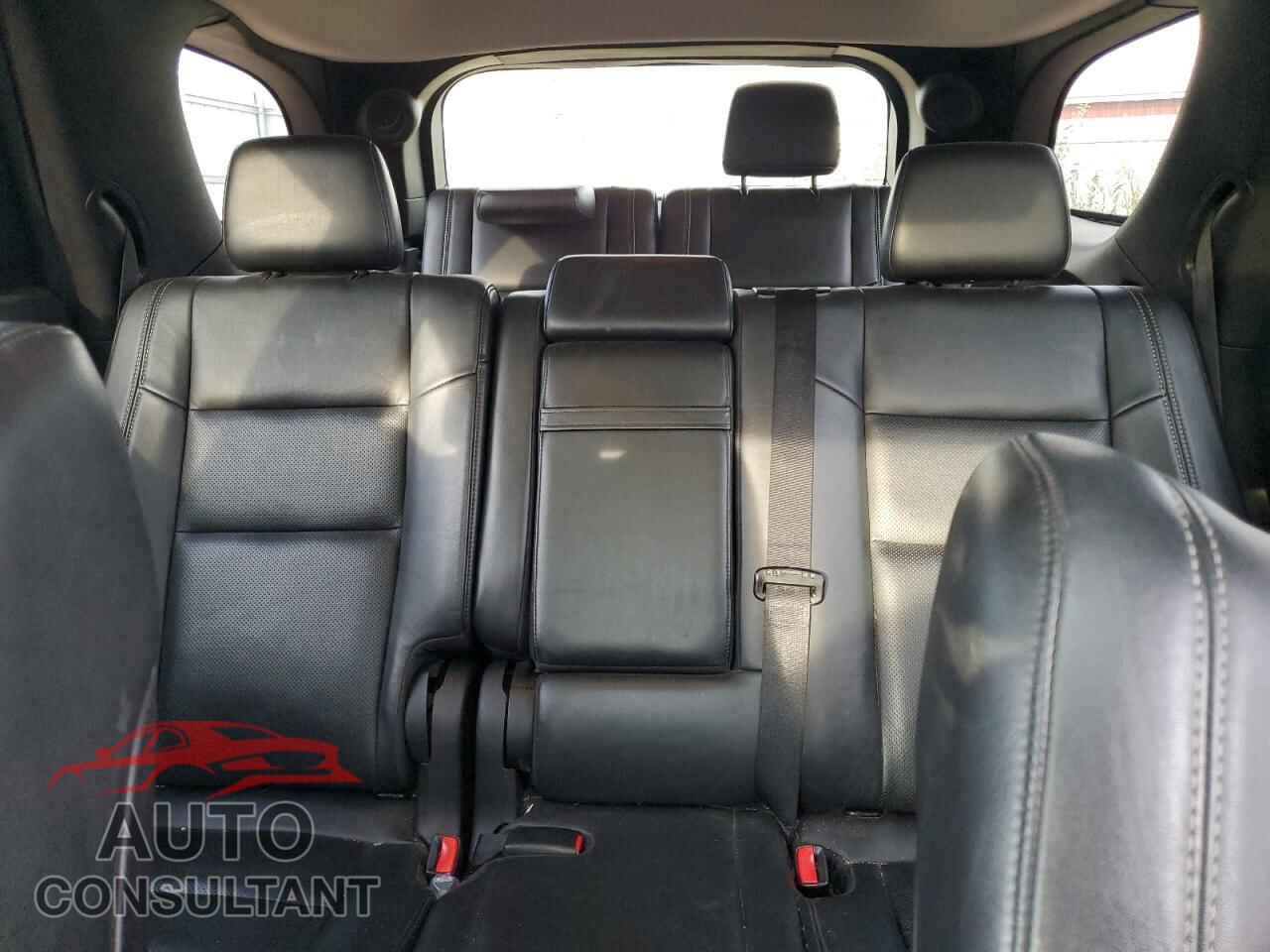 DODGE DURANGO 2012 - 1C4SDJET8CC152438