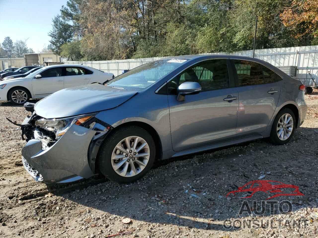 TOYOTA COROLLA 2020 - 5YFFPRAE7LP076507