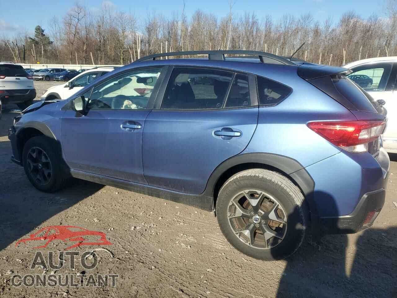 SUBARU CROSSTREK 2018 - JF2GTAAC2J9242596