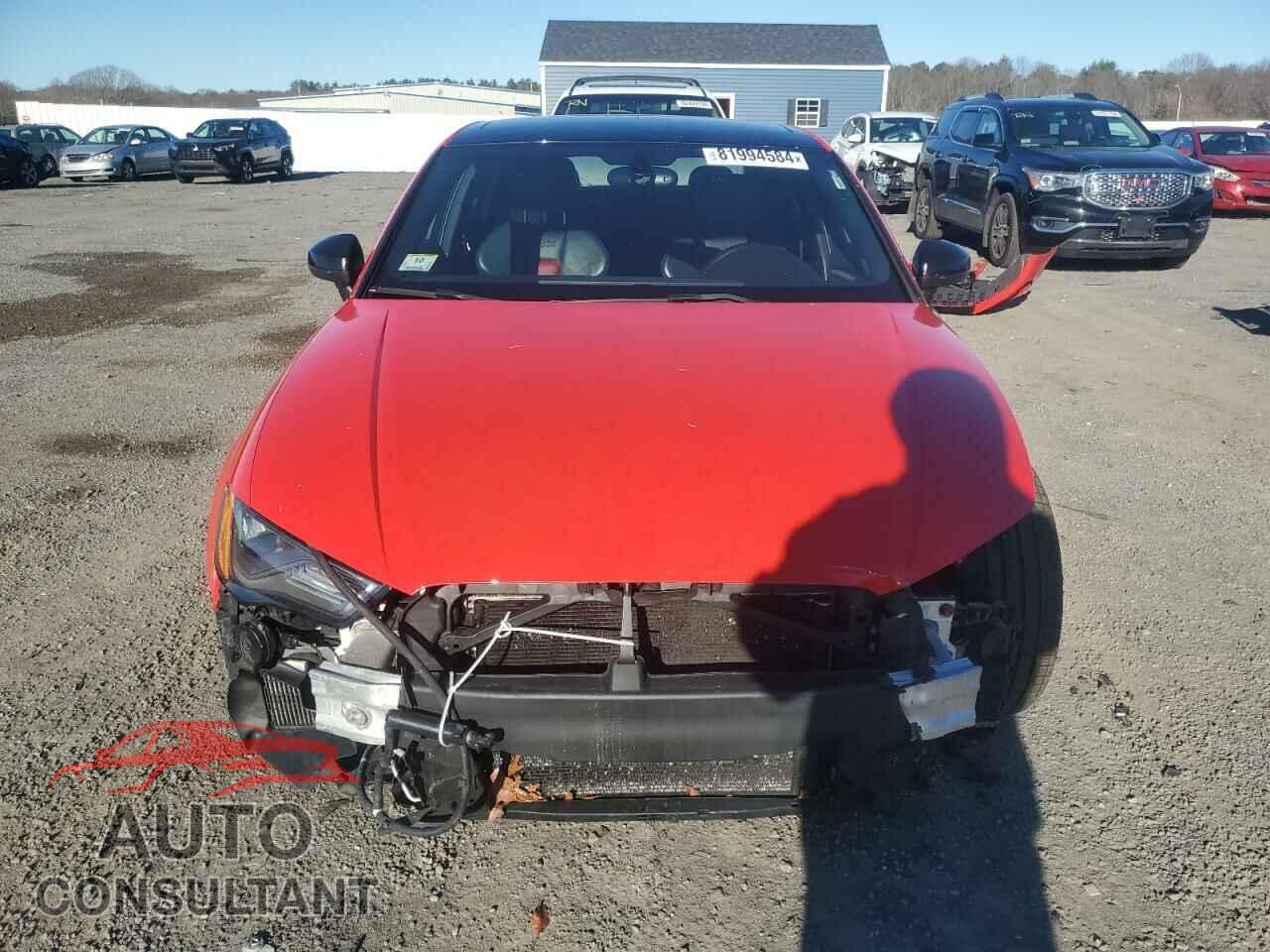 AUDI S3 2015 - WAUBFGFF4F1088112