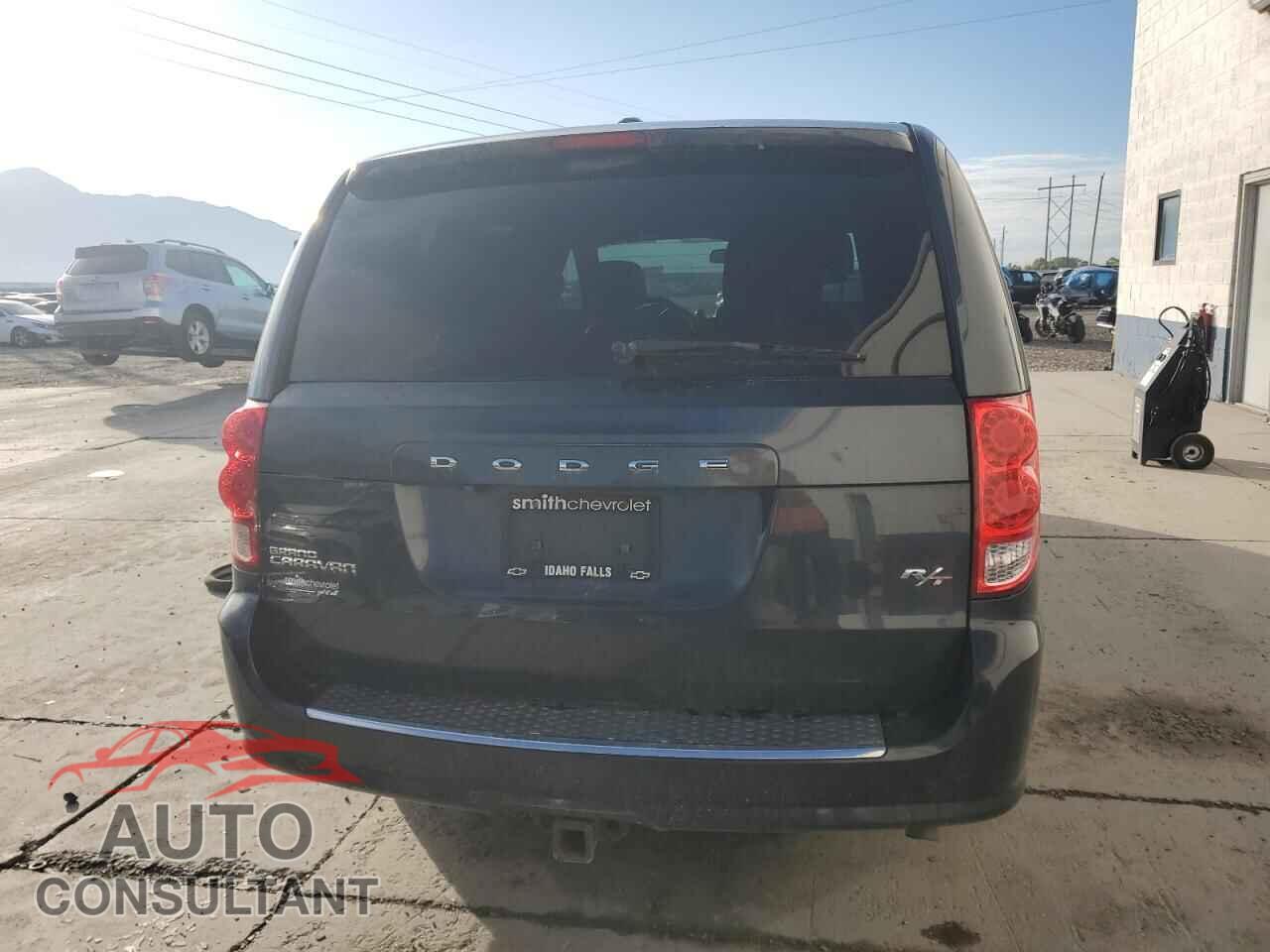 DODGE CARAVAN 2014 - 2C4RDGEG4ER459667
