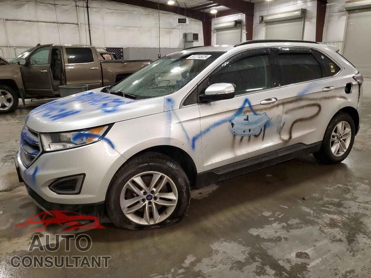 FORD EDGE 2017 - 2FMPK4J99HBB66164