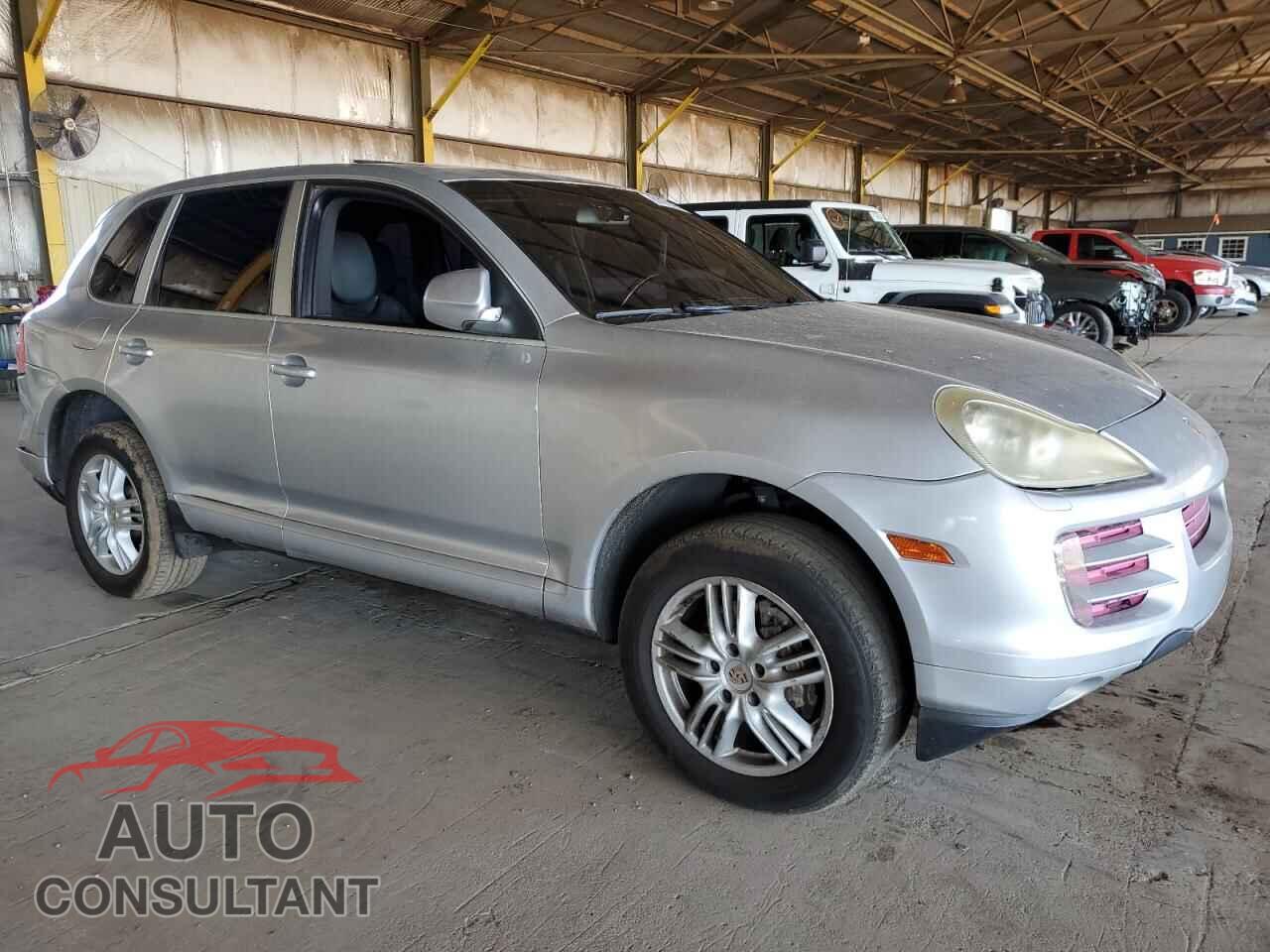 PORSCHE CAYENNE 2009 - WP1AA29PX9LA09375