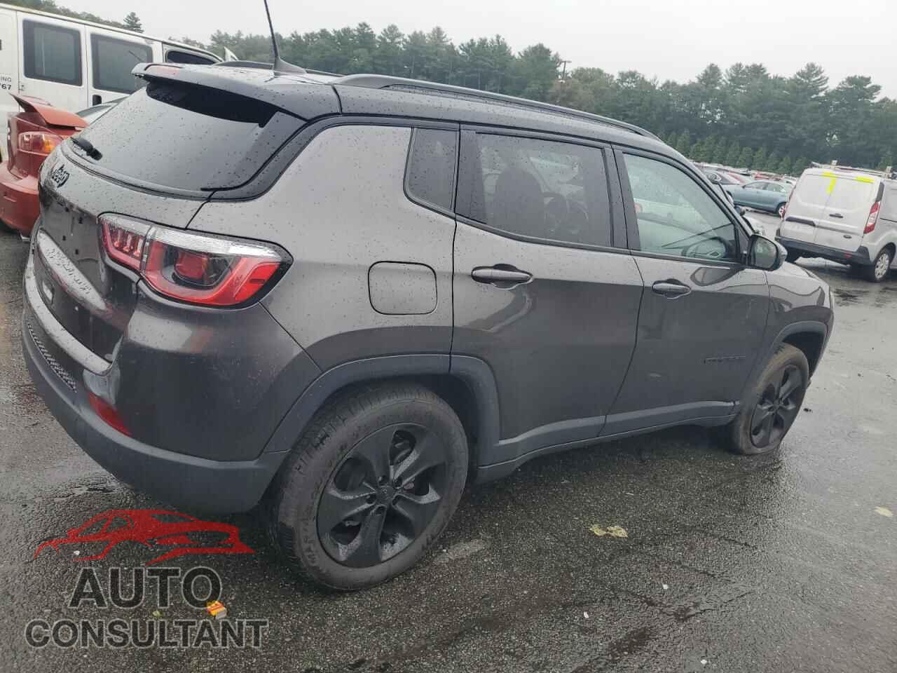JEEP COMPASS 2020 - 3C4NJDBB0LT112622
