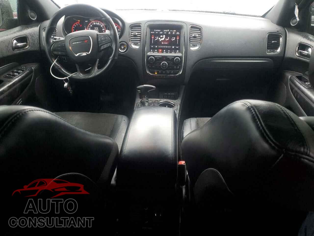 DODGE DURANGO 2020 - 1C4RDJDG8LC142589