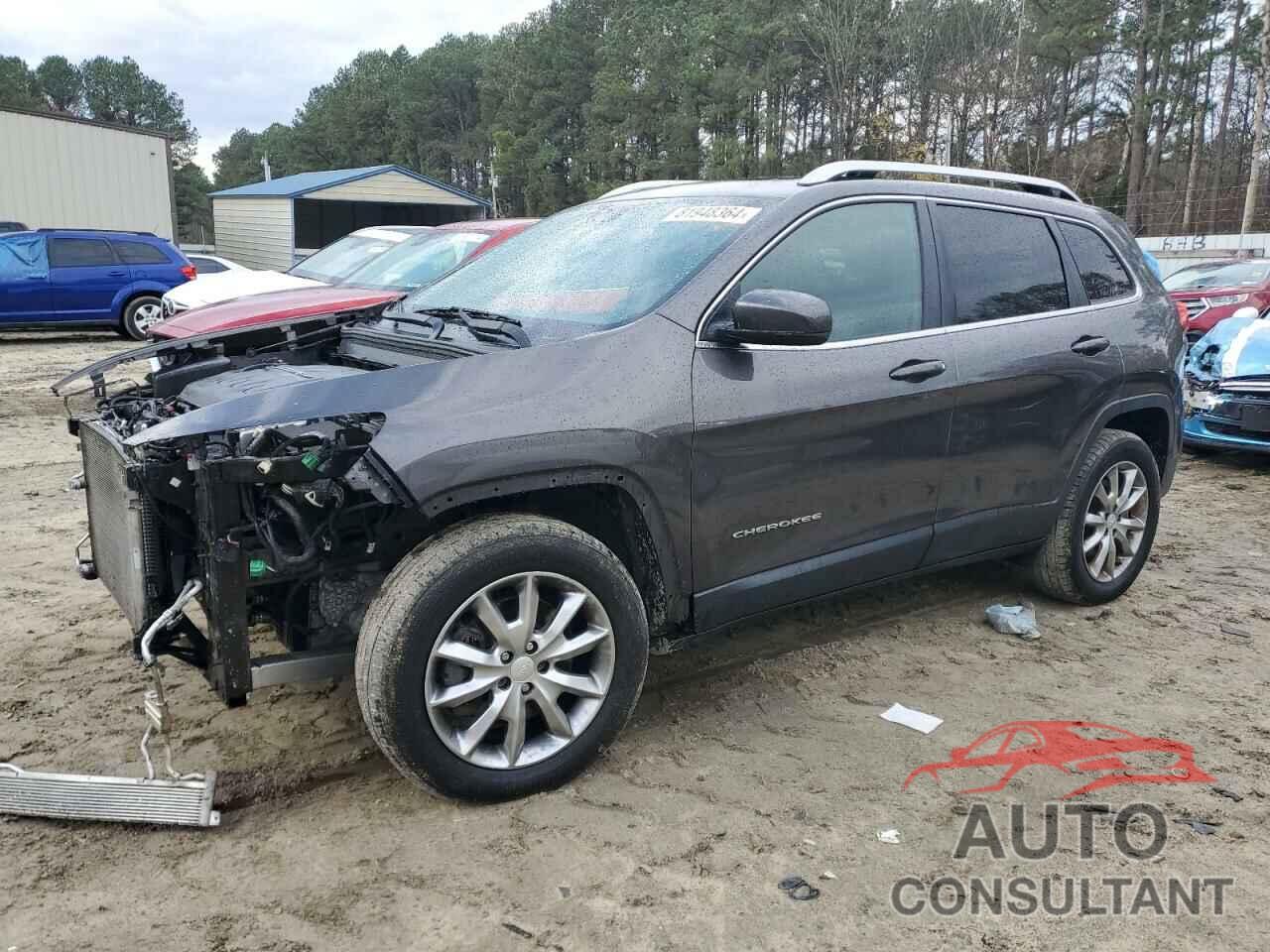 JEEP GRAND CHER 2018 - 1C4PJMDXXJD585738