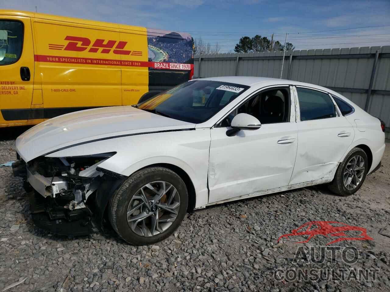 HYUNDAI SONATA 2020 - 5NPEF4JA6LH058849