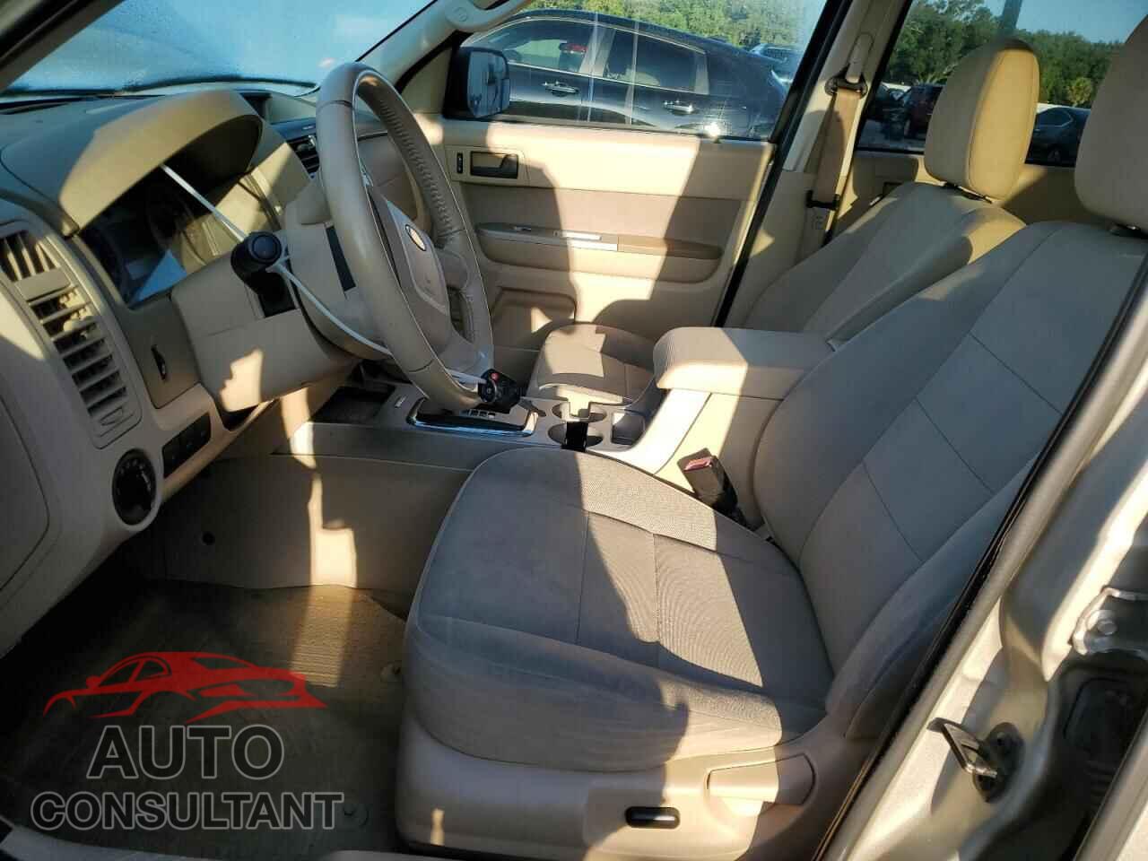 FORD ESCAPE 2011 - 1FMCU9D79BKB44744