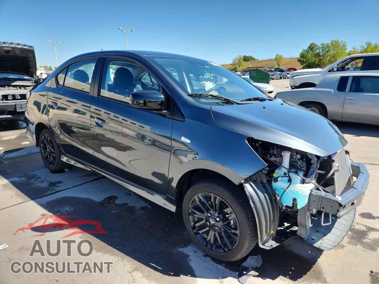 MITSUBISHI MIRAGE 2024 - ML32FUFJ6RHF11666