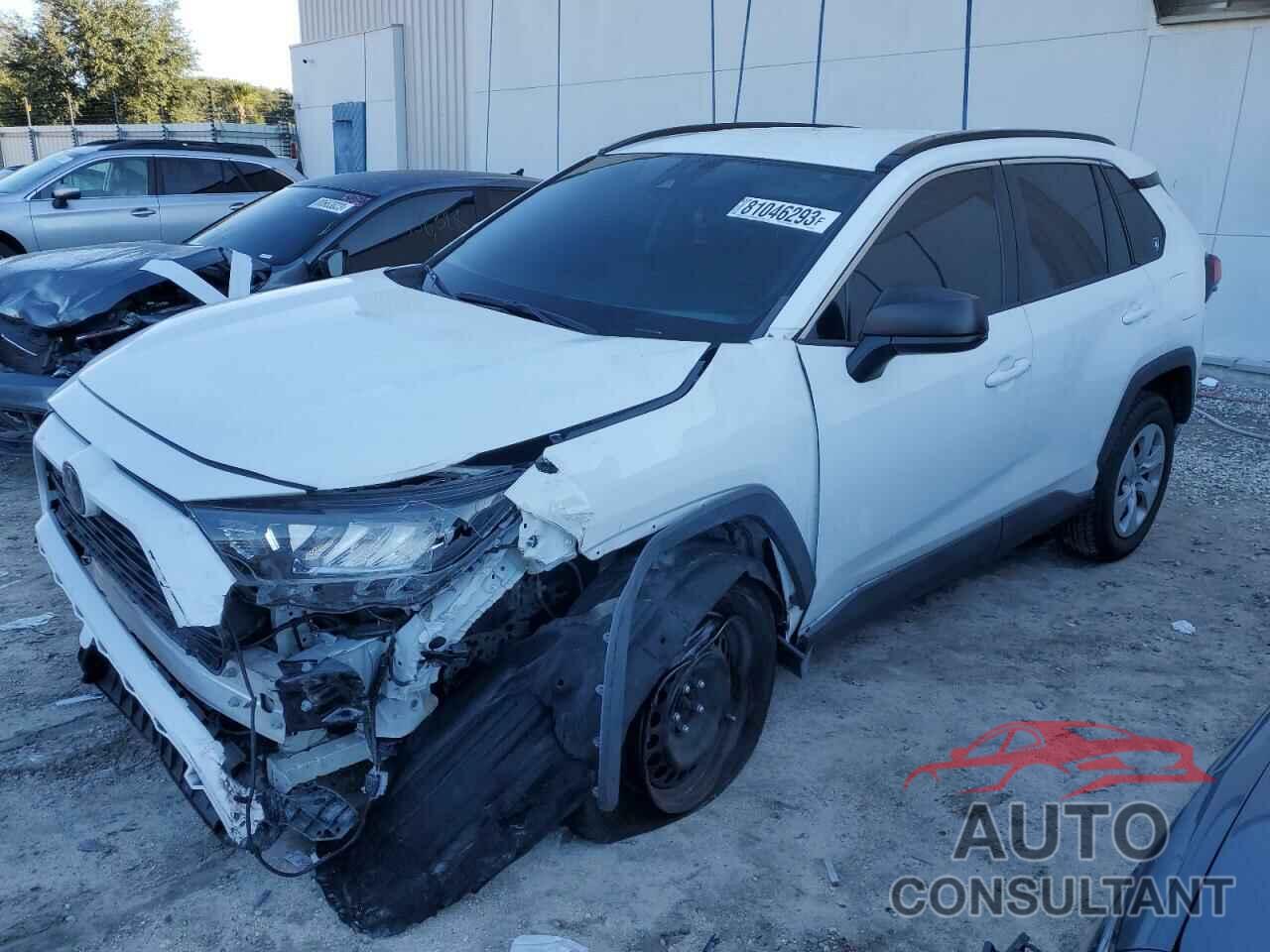 TOYOTA RAV4 2019 - 2T3H1RFV5KW046705