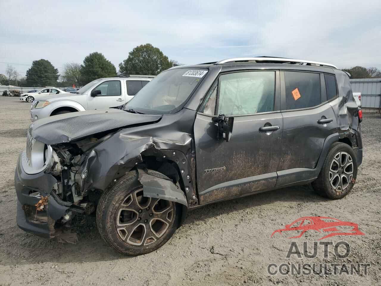 JEEP RENEGADE 2016 - ZACCJADTXGPC56025