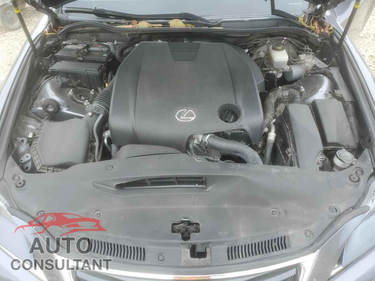 LEXUS IS 2014 - JTHBF1D27E5035538