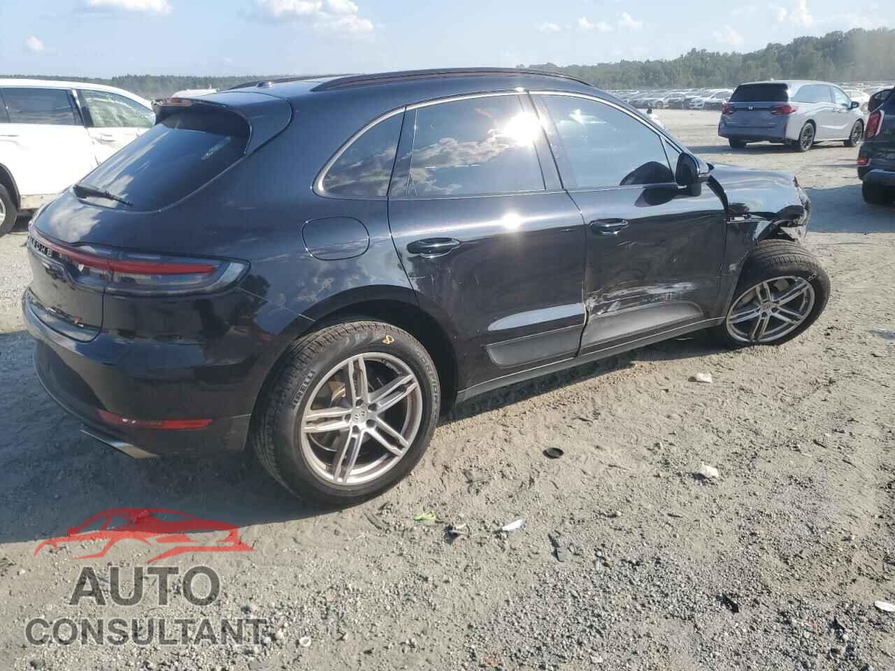 PORSCHE MACAN 2019 - WP1AA2A5XKLB04986
