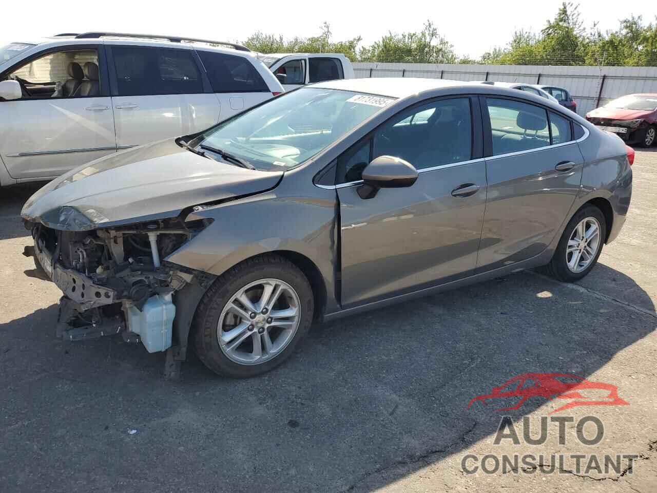CHEVROLET CRUZE 2017 - 1G1BE5SM2H7255526