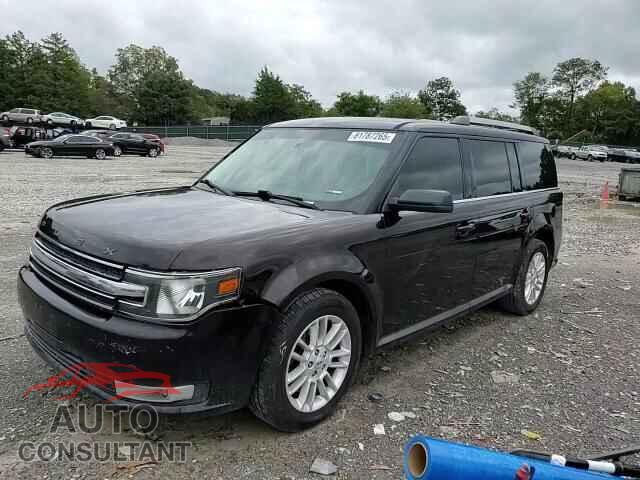 FORD FLEX 2013 - 2FMGK5C82DBD32206
