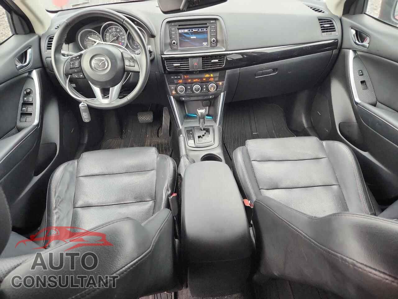 MAZDA CX-5 2013 - JM3KE4DE2D0165844