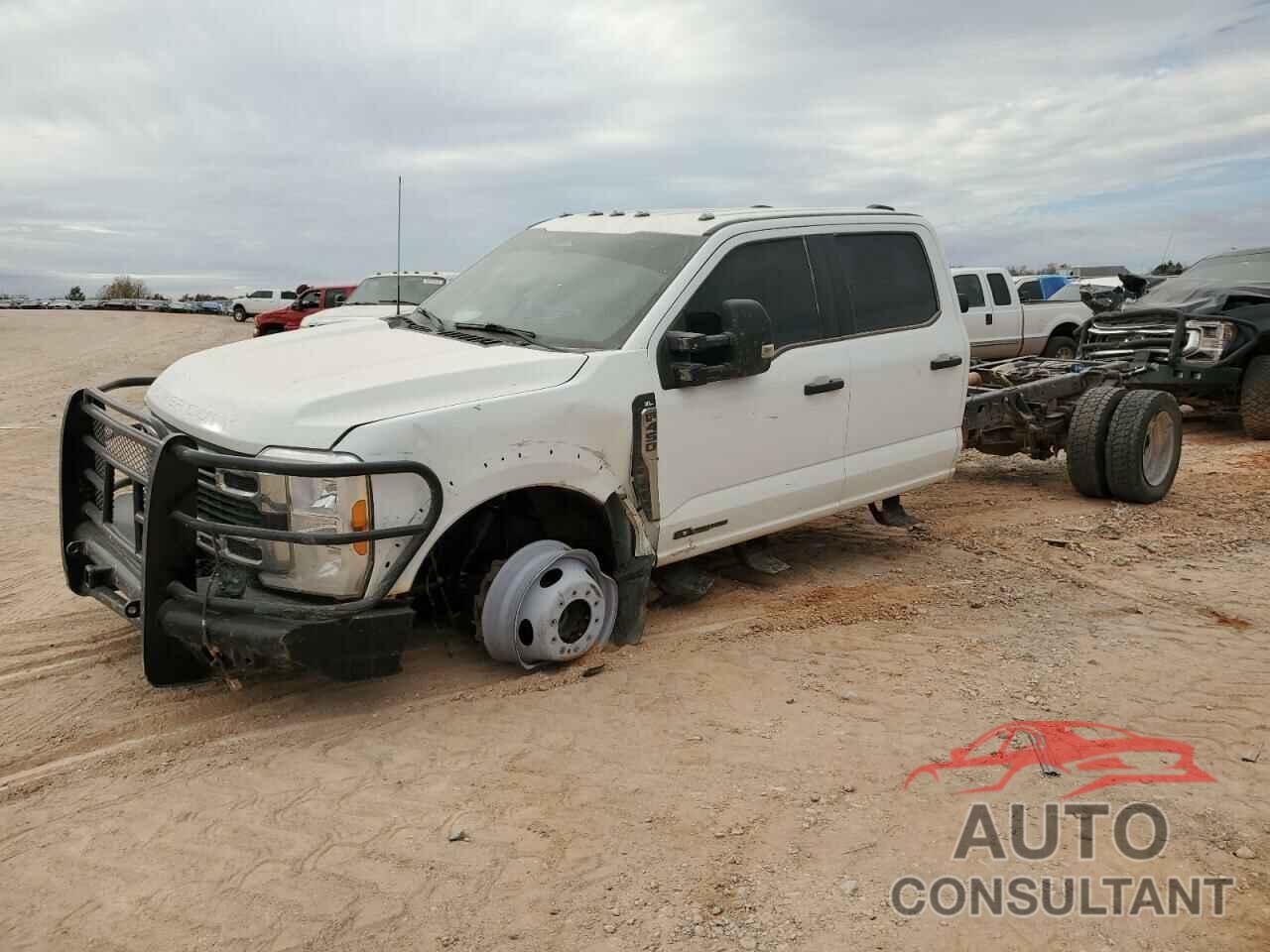 FORD F450 2023 - 1FD0W4HT8PEC04591