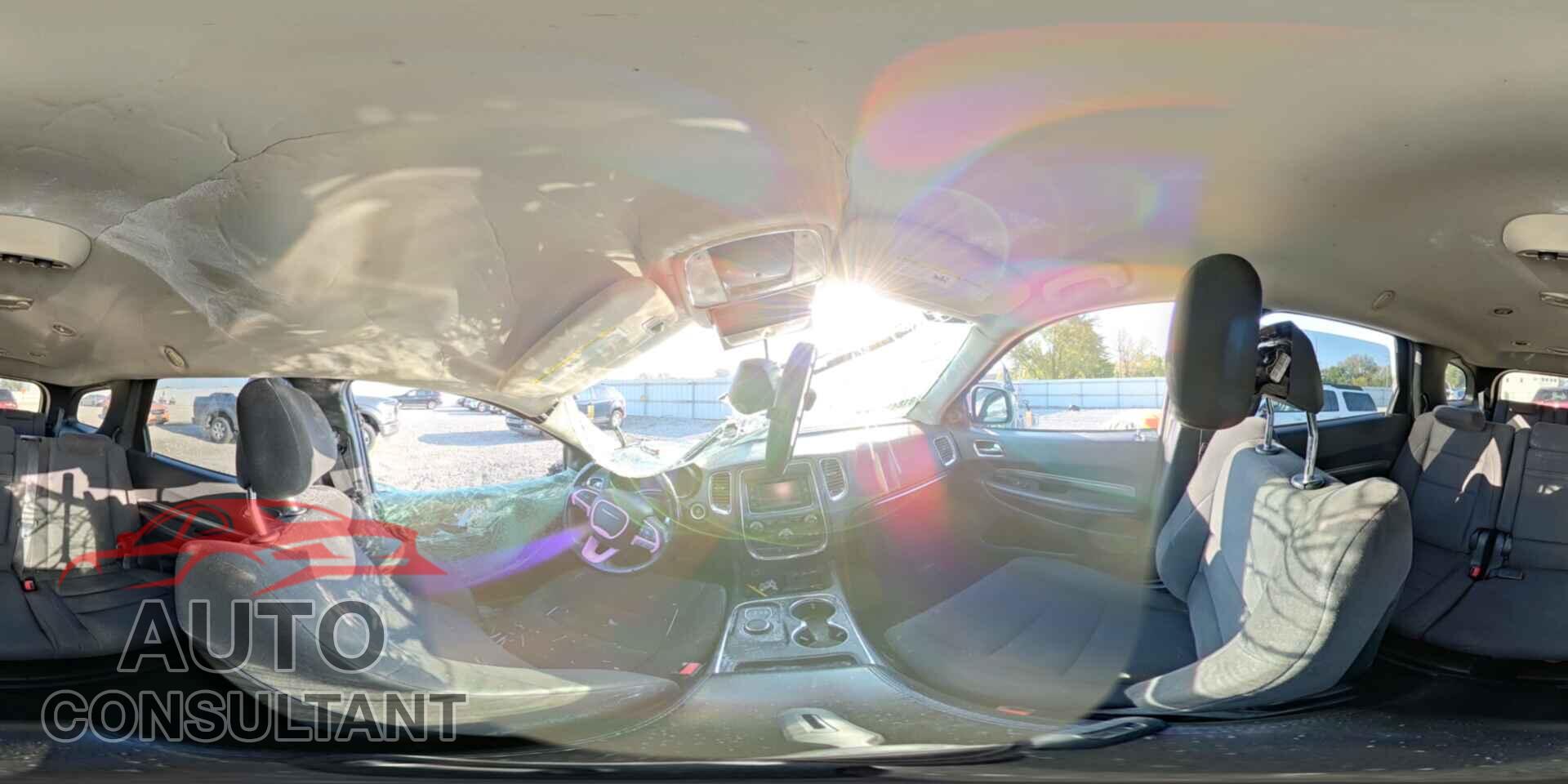 DODGE DURANGO 2014 - 1C4RDJAG2EC287425