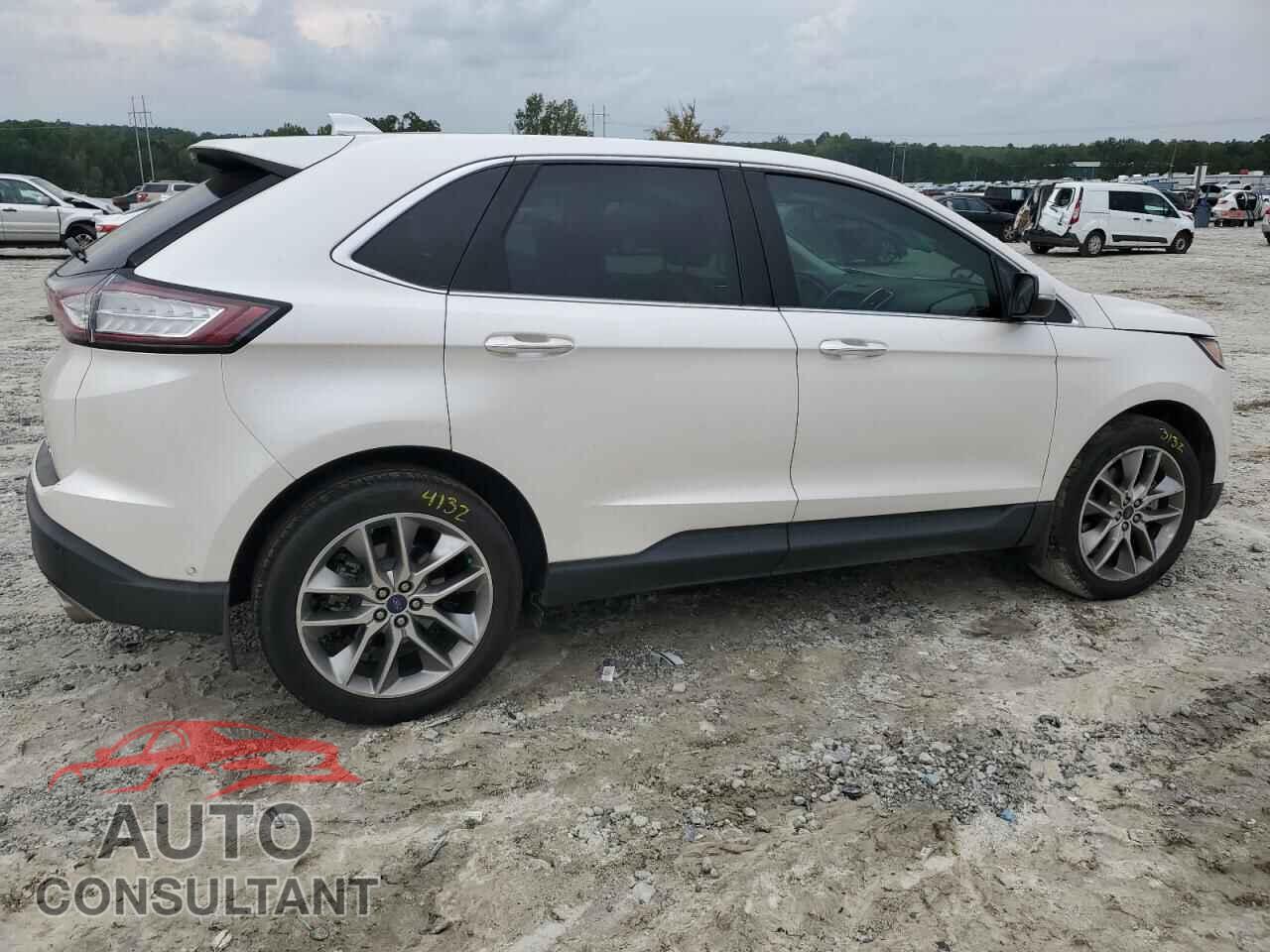 FORD EDGE 2017 - 2FMPK3K83HBB34018