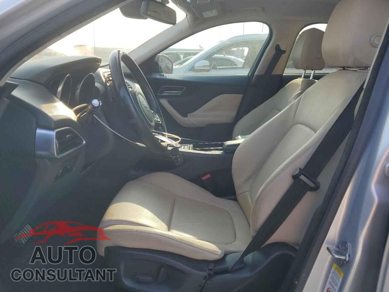 JAGUAR F-PACE 2018 - SADCS2FX4JA273644
