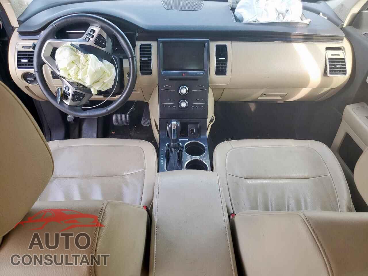 FORD FLEX 2018 - 2FMGK5C80JBA15892