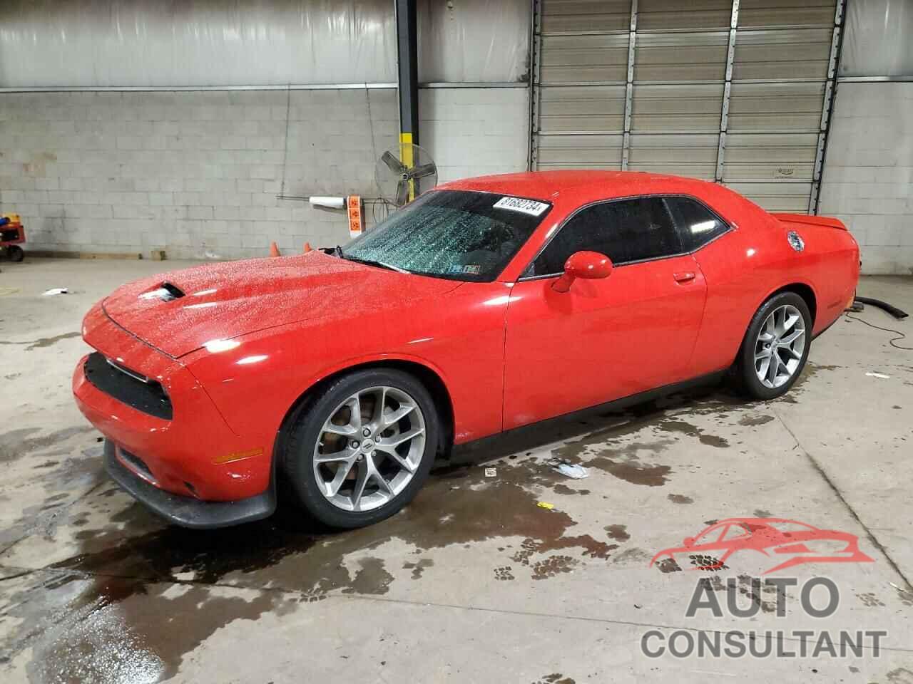 DODGE CHALLENGER 2022 - 2C3CDZJGXNH233117